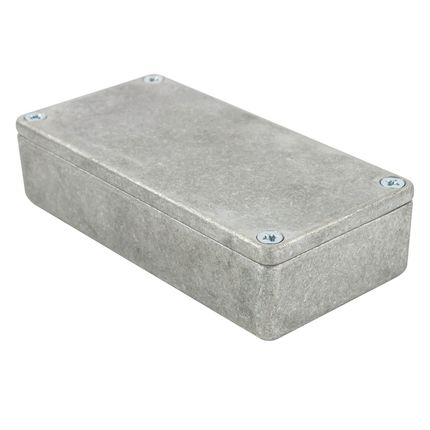 Multifunktionsgehäuse IP54/IP65 | Aluminium | Wandmontage | Serie 5000