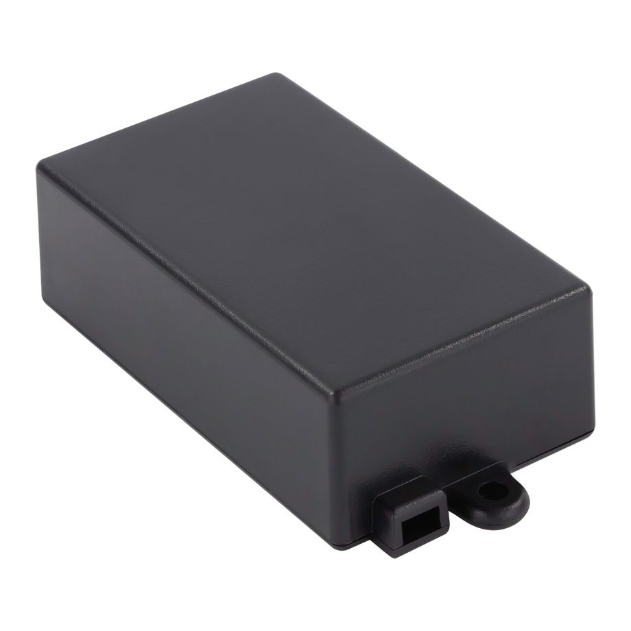 Elektronikgehäuse IP54 | ABS HB | Kabeleingang | mit Befestigungsösen | Serie 400