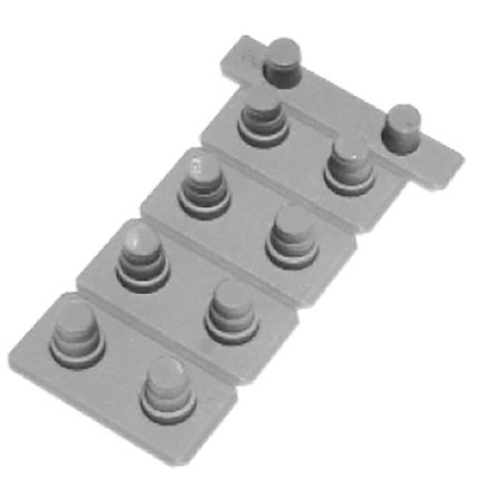 Anschlussklemme mit Sicherung