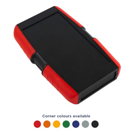 Handgehäuse IP54/IP65 | ABS V0 | optional Batteriefach | Serie 66