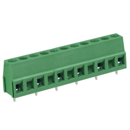 Anschlussklemme 10 mm | Rising-Clamp