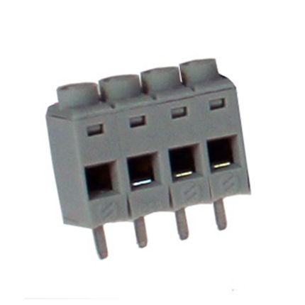 Anschlussklemme 5 mm | zuschneidbar | Rising-Clamp