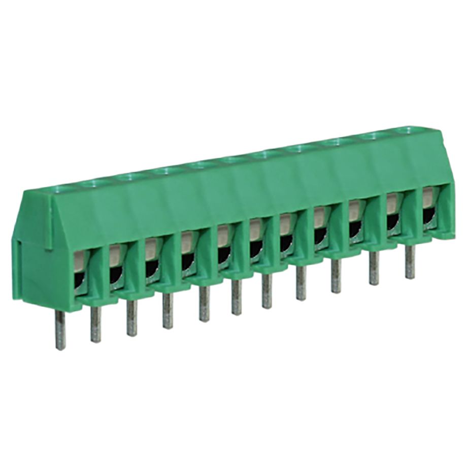 Anschlussklemme 3,5 mm | ultraflaches Profil