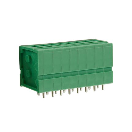 In-Line-Anschlussklemme 5 mm | horizontal