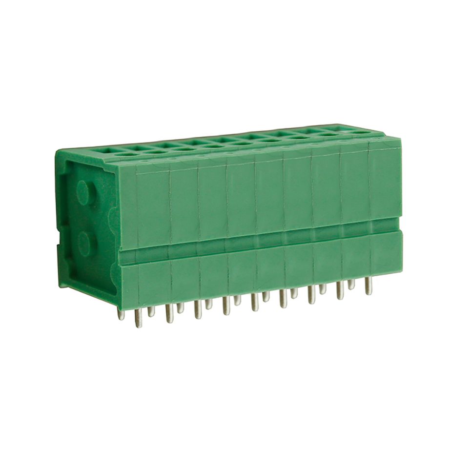 In-Line-Anschlussklemme 5 mm | horizontal