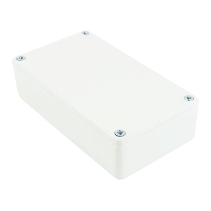 Multifunktionsgehäuse IP54/IP65 | Aluminium | Wandmontage | Serie 5000