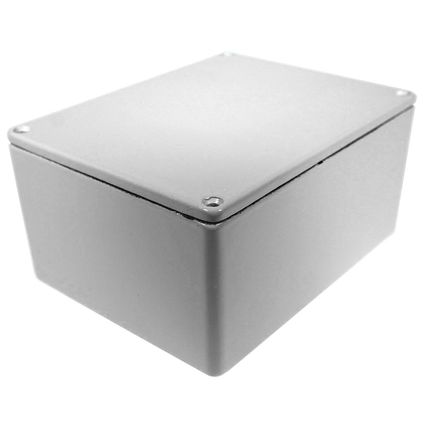 Multifunktionsgehäuse IP54/IP65 | Aluminium | Wandmontage | Serie 5000