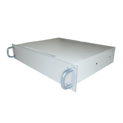 19-Zoll-Rack-Gehäuse | Aluminium | Serie C19G