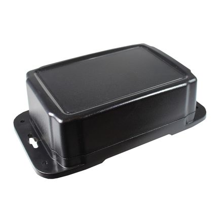 Outdoorgehäuse IP66 | Polycarbonat V0 | Wandbefestigung | Serie 71