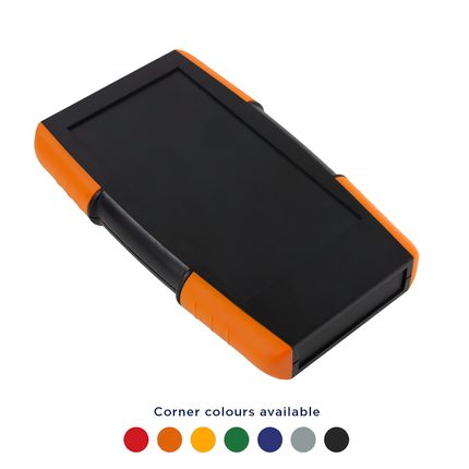 Handgehäuse IP54/IP65 | ABS V0 | optional Batteriefach | Serie 66