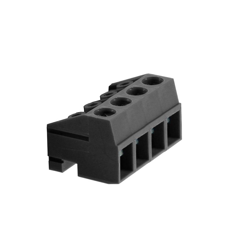Steckbare Anschlussklemme 5 mm | für Stiftleisten