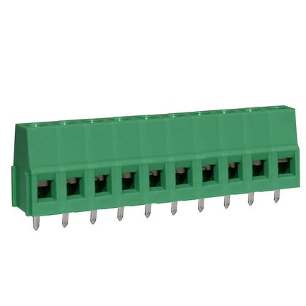 Anschlussklemme 5,08 mm | Rising-Clamp