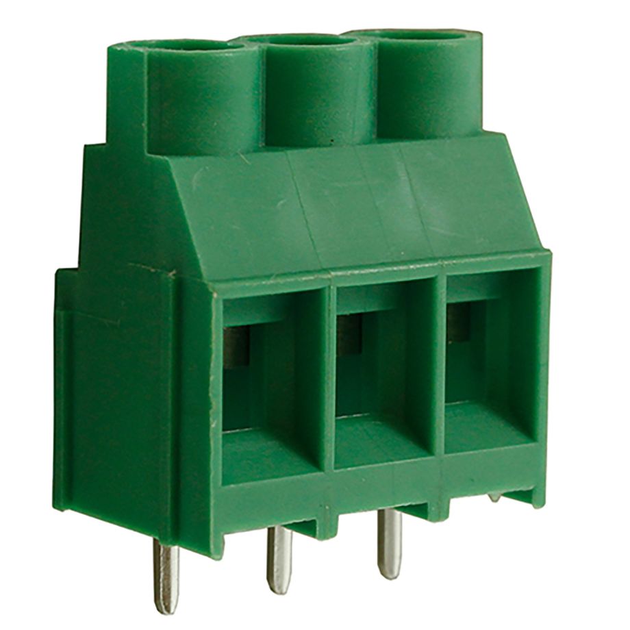 Anschlussklemme 6,35 mm | High Power | Rising-Clamp