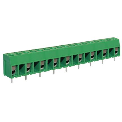 Anschlussklemme 10 mm | Drahtschutzbügel