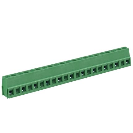 Anschlussklemme 10 mm | 90° | Rising-Clamp