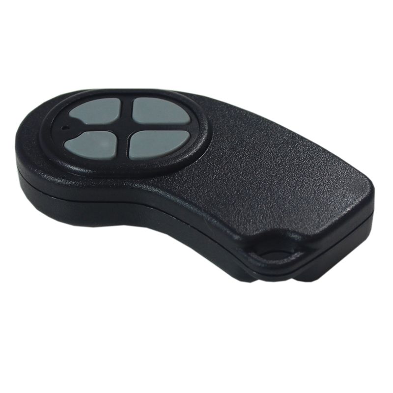 Schlüsselbundgehäuse IP54 | mit Batteriefach CR2032 | ergonomisch gebogen | Serie 2955-40