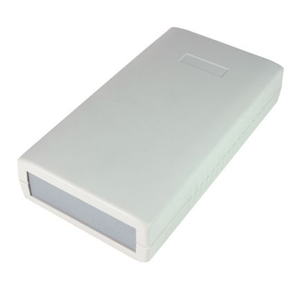End-Panel-Gehäuse IP54 | ABS HB oder V0 | Serie 3400
