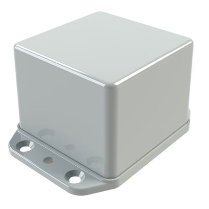 Universalgehäuse IP65 | ABS HB | mit Befestigungsflansch | Serie 2000-IP