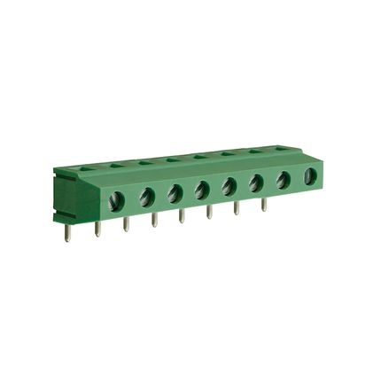 Anschlussklemme 7,5 mm | 90° | Rising-Clamp