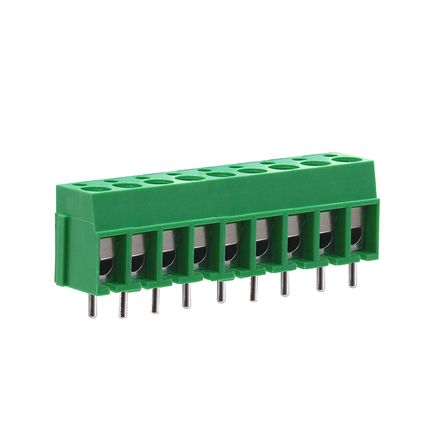 Anschlussklemme 5 mm | Standardprofil | schraubbar
