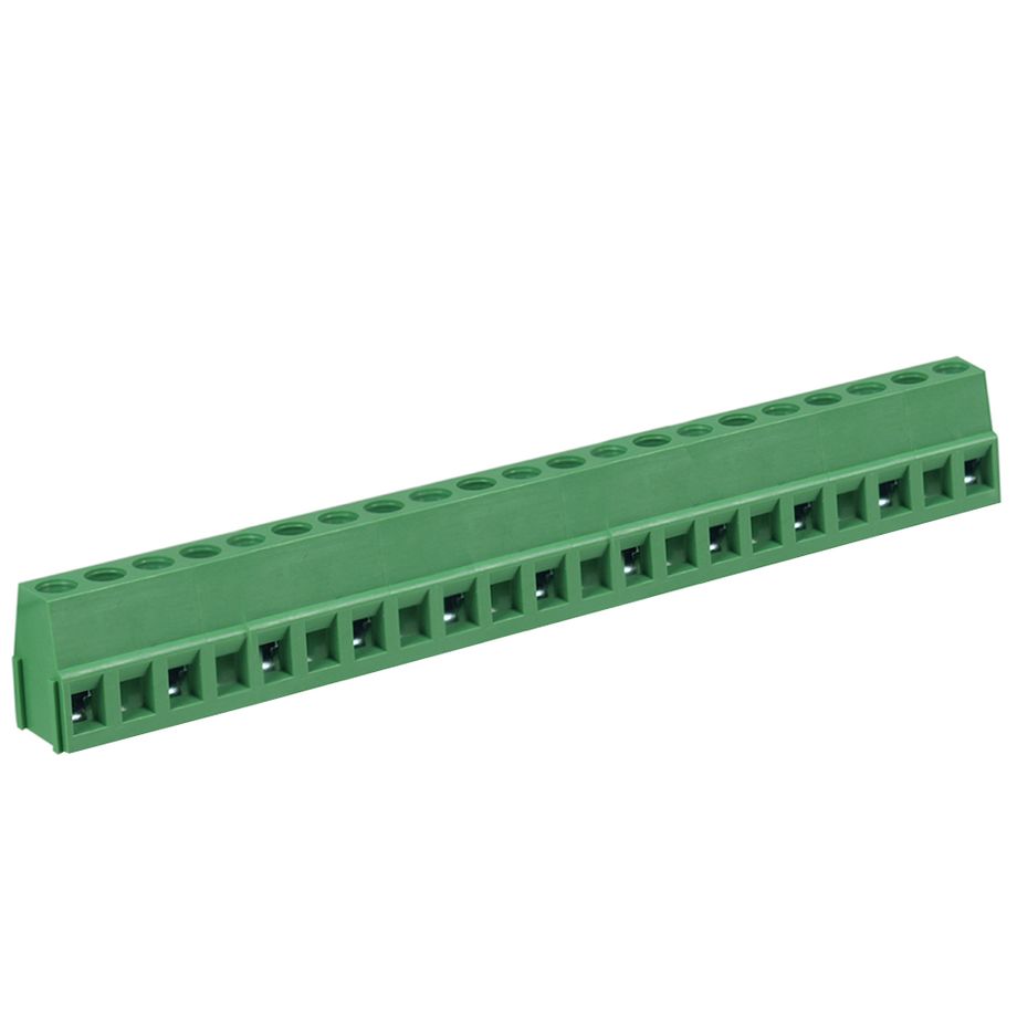 Anschlussklemme 10 mm | 90° | Rising-Clamp