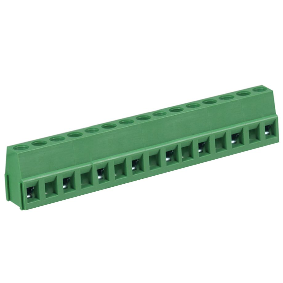 Anschlussklemme 10 mm | 90° | Rising-Clamp