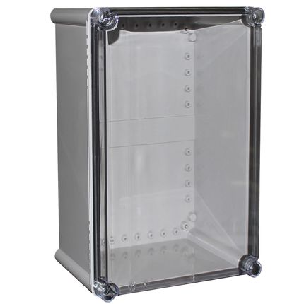 Heavy-Duty-Elektronikgehäuse IP67 | ABS oder Polycarbonat | Serie X7