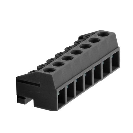 Steckbare Anschlussklemme 5 mm | für Stiftleisten