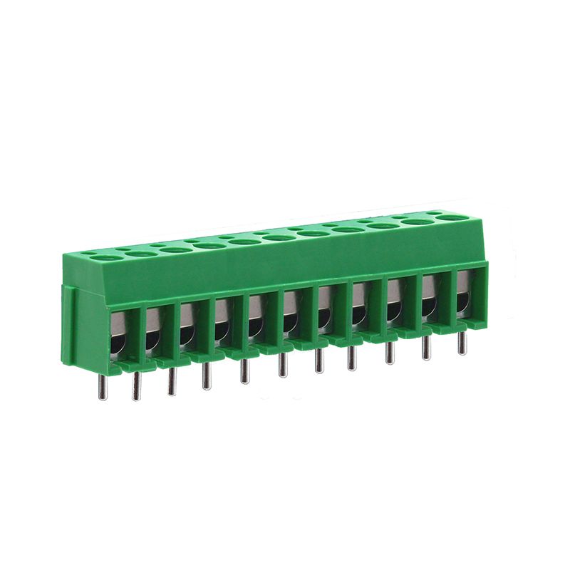 Anschlussklemme 5 mm | Standardprofil | schraubbar
