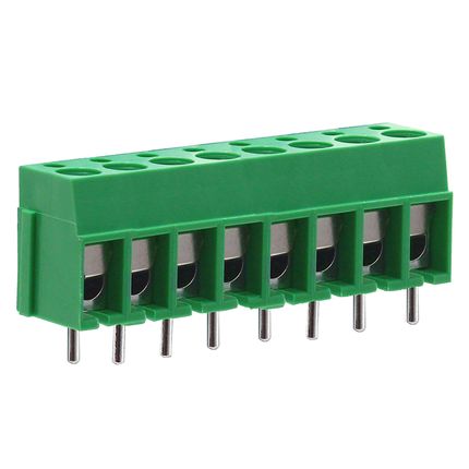 Anschlussklemme 5 mm | Standardprofil | schraubbar