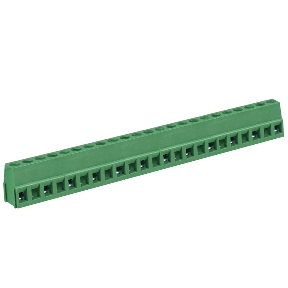 Anschlussklemme 10 mm | 90° | Rising-Clamp