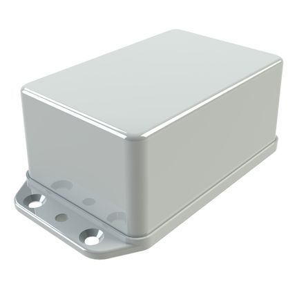 Universalgehäuse IP65 | ABS HB | mit Befestigungsflansch | Serie 2000-IP