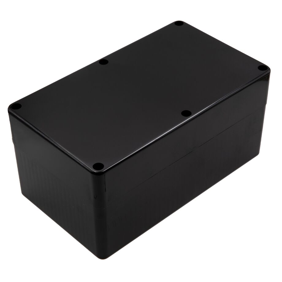 Universalgehäuse IP54 | ABS HB | tiefe Bauform | BIM-Box | Serie 2000