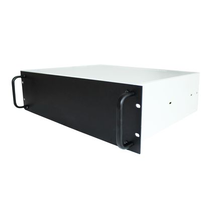 19-Zoll-Rack-Gehäuse | Aluminium | Serie C19G