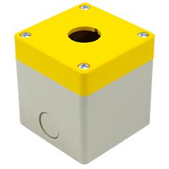 Elektronikgehäuse wasserdicht | IP65 | ABS V0 | für Taster und Steuergeräte | Serie CCS