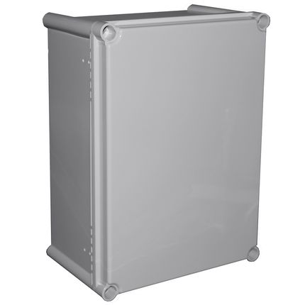 Heavy-Duty-Elektronikgehäuse IP67 | ABS oder Polycarbonat | Serie X7