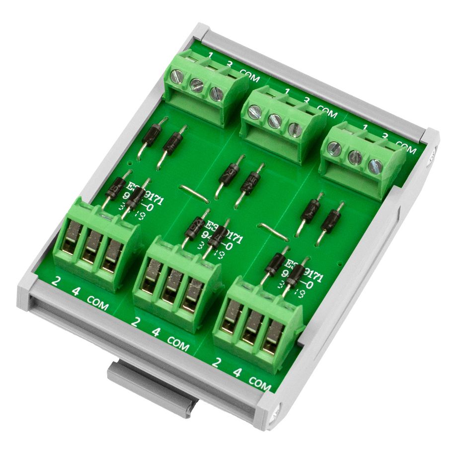 Interface-Modul | Dioden