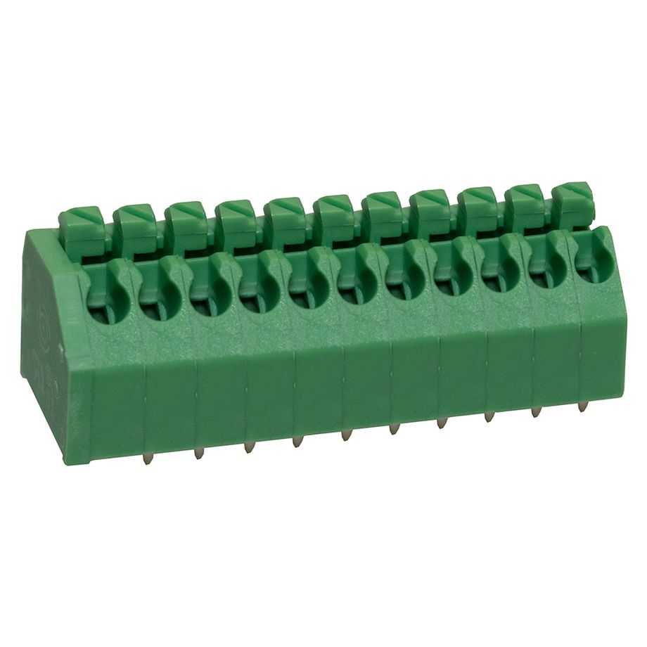 Steckklemme 3,5 mm | 45° | Pin-Layout A