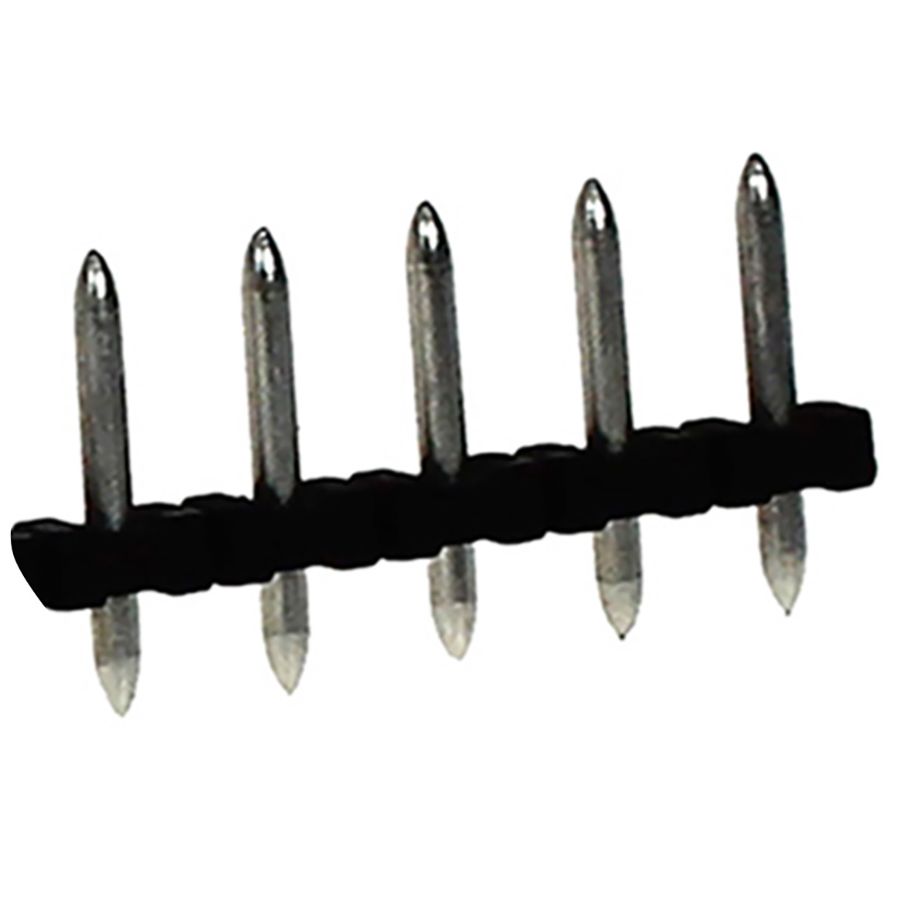 Steckbare Anschlussklemme 5 mm | für Stiftleisten
