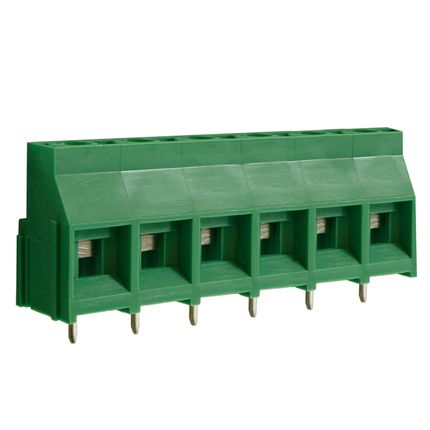 Anschlussklemme 9,52 mm | High Power | Rising-Clamp