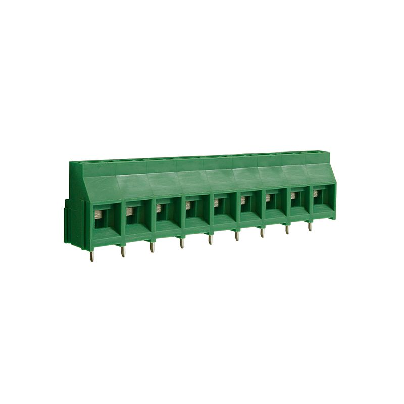 Anschlussklemme 9,52 mm | High Power | Rising-Clamp