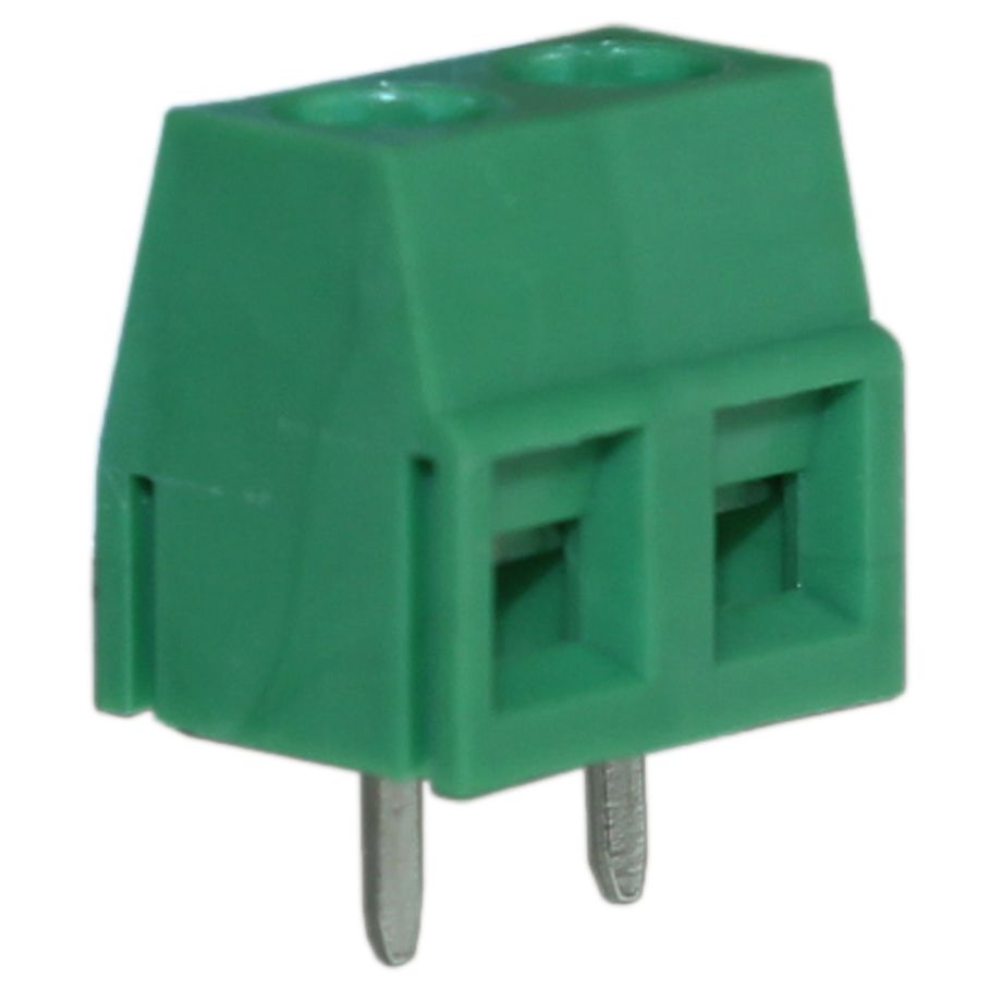 Anschlussklemme 5 mm | niedriges Profil | Rising-Clamp
