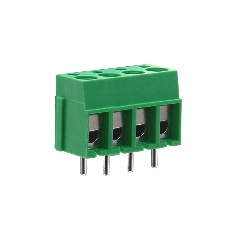 Anschlussklemme 5 mm | Standardprofil | schraubbar