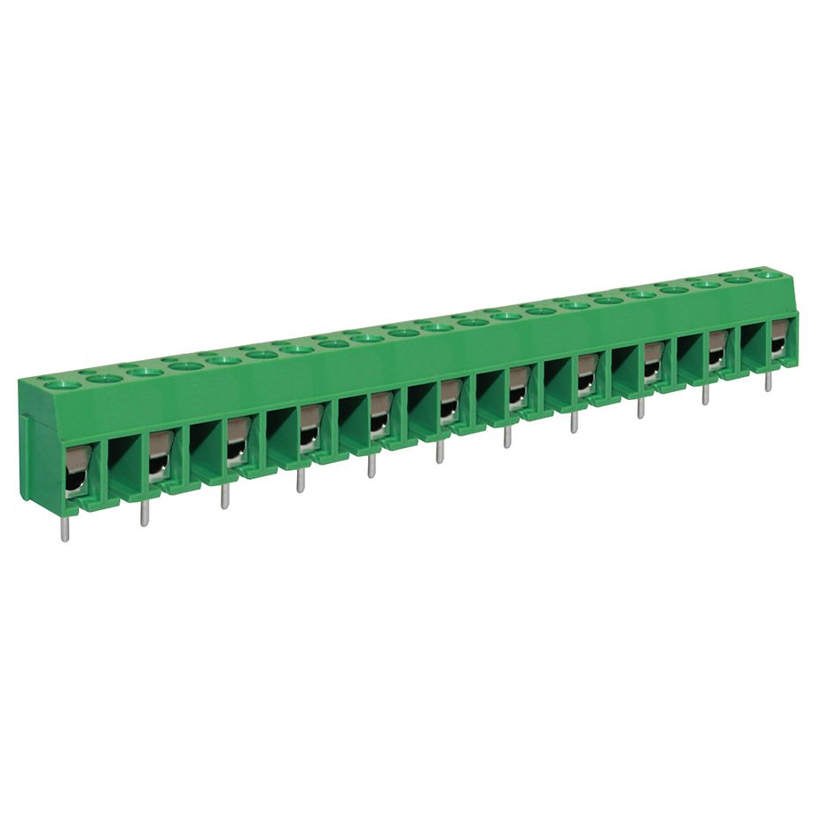 Anschlussklemme 10 mm | Drahtschutzbügel