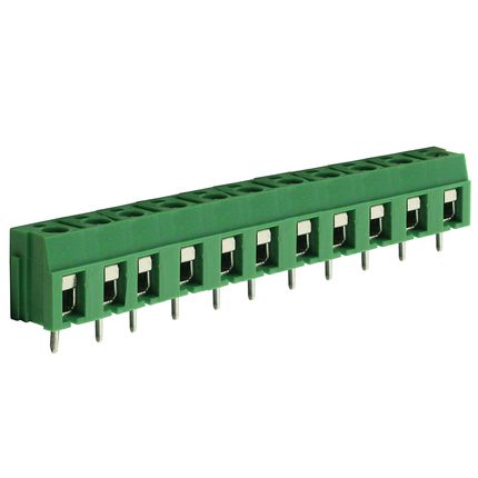 Anschlussklemme 7,5 mm | niedriges Profil
