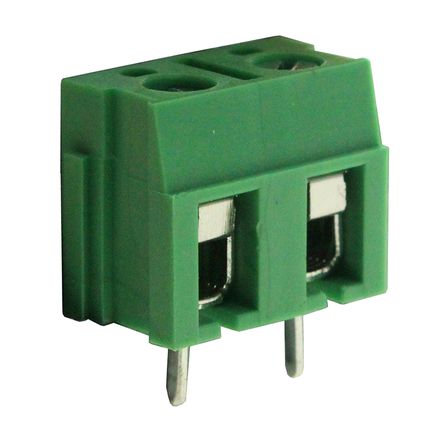 Anschlussklemme 7,5 mm | niedriges Profil