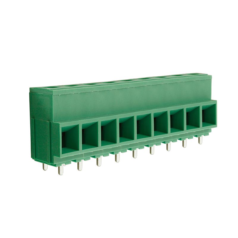 Anschlussklemme 10,16 mm | High Power | Rising-Clamp