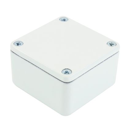Multifunktionsgehäuse IP54/IP65 | Aluminium | Wandmontage | Serie 5000