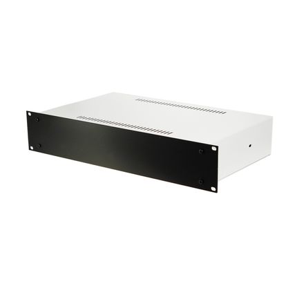 19-Zoll-Rack-Gehäuse | Aluminium | Serie C19G