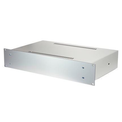 19-Zoll-Rack-Gehäuse | Aluminium | Serie C19G